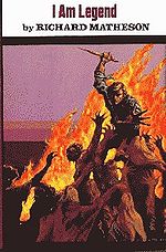 First edition of Richard Matheson's 'I Am Legend'