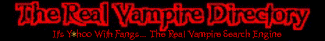 The Real Vampire Directory