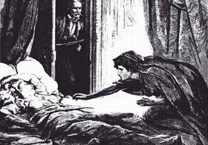 Carmilla by D.H. Friston