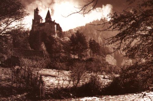 Dracula's Bram Castle