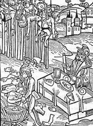 dinner and an impalement