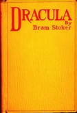 Original edition of Dracula