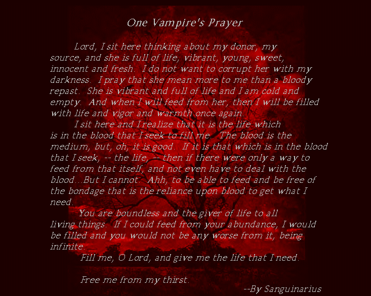 prayer